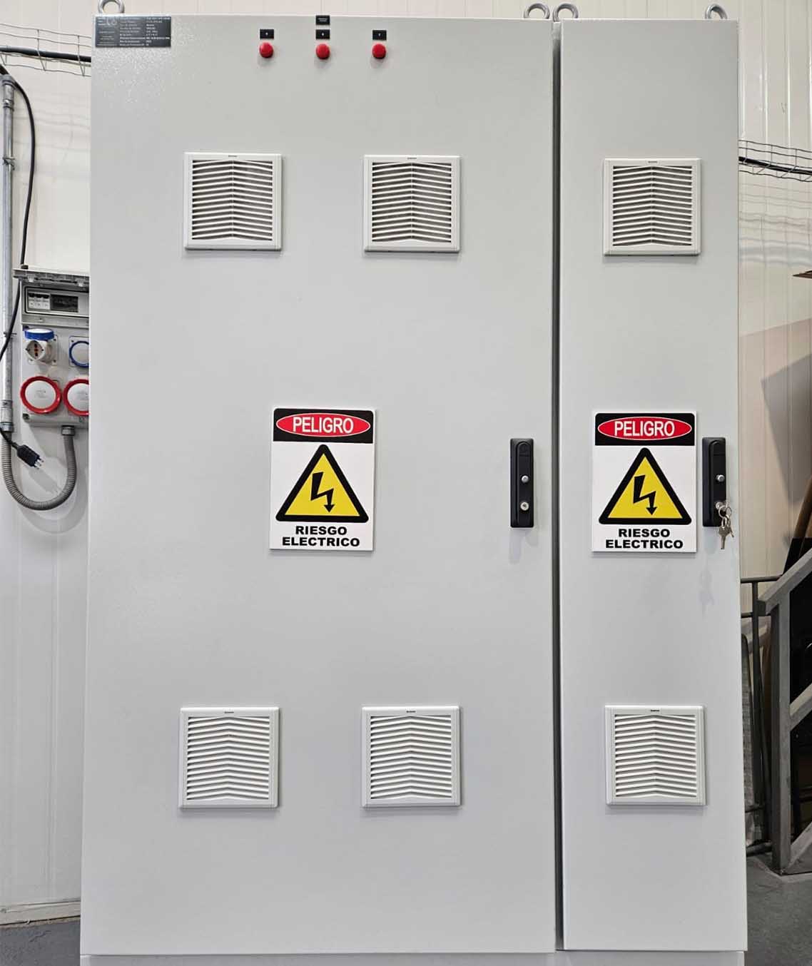 Tablero Eléctrico 2